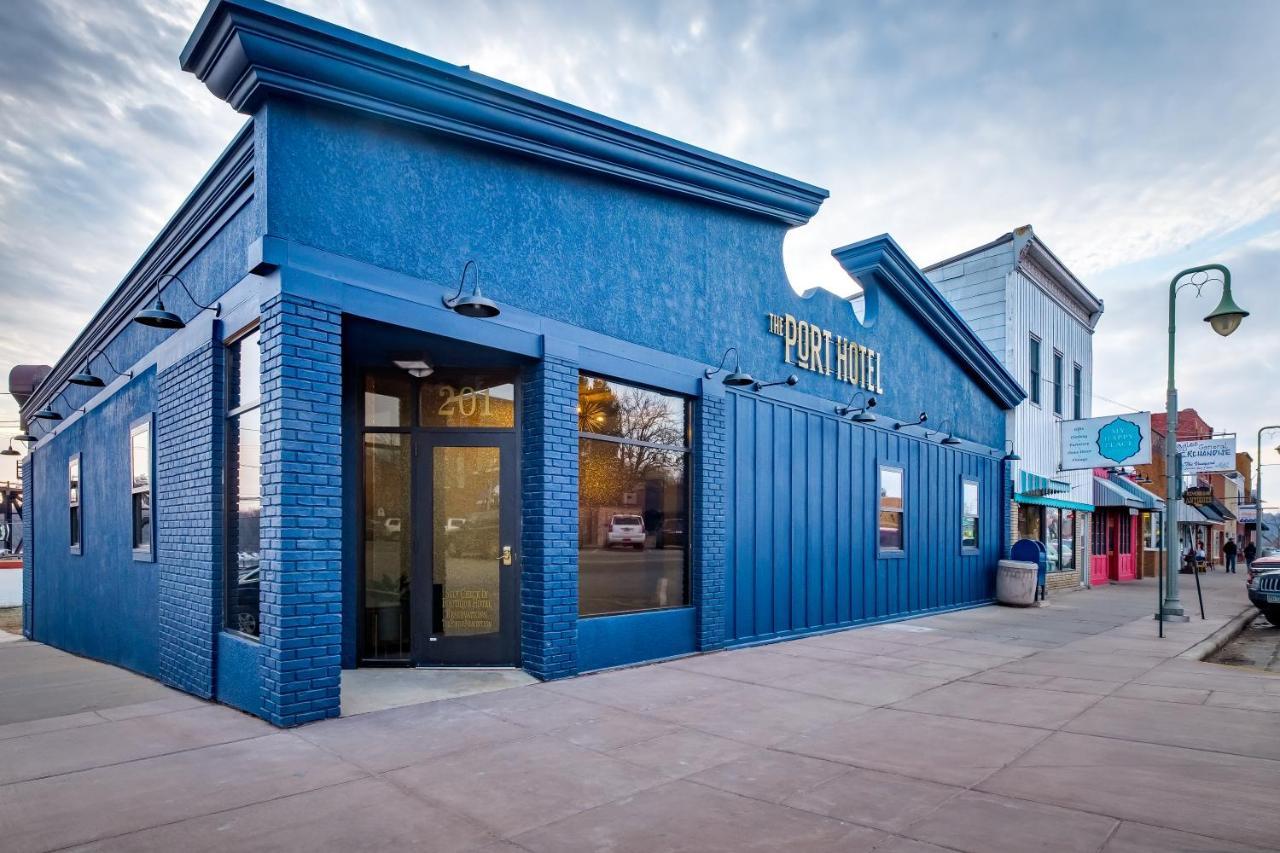 The Port Of Prescott Boutique Hotel Экстерьер фото