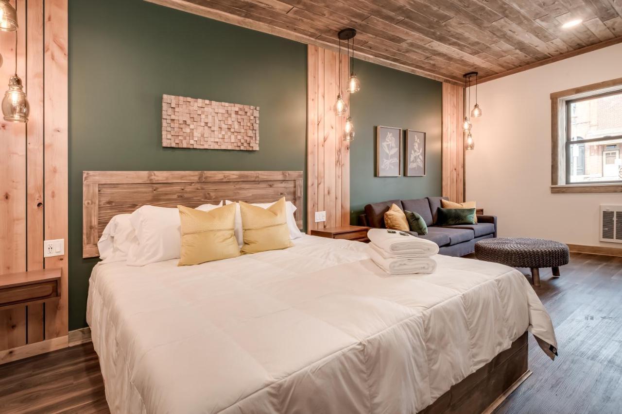 The Port Of Prescott Boutique Hotel Экстерьер фото