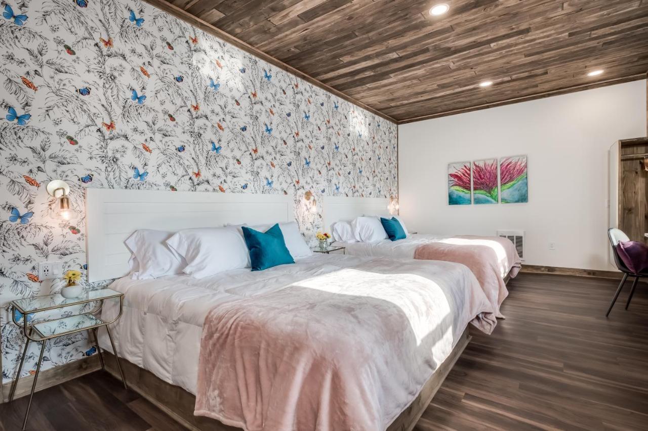 The Port Of Prescott Boutique Hotel Экстерьер фото