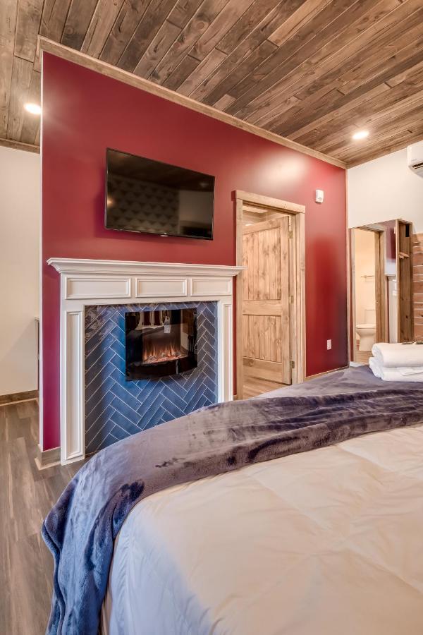 The Port Of Prescott Boutique Hotel Экстерьер фото