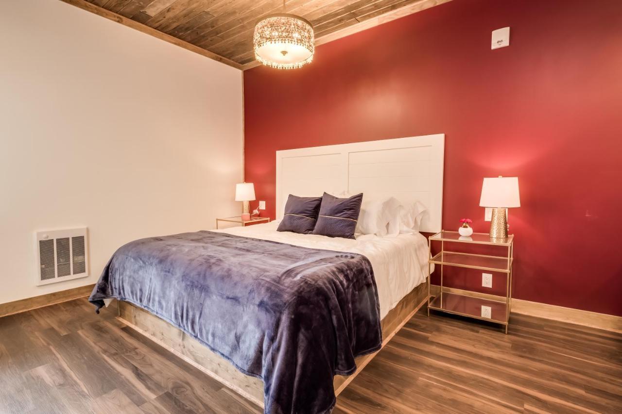 The Port Of Prescott Boutique Hotel Экстерьер фото