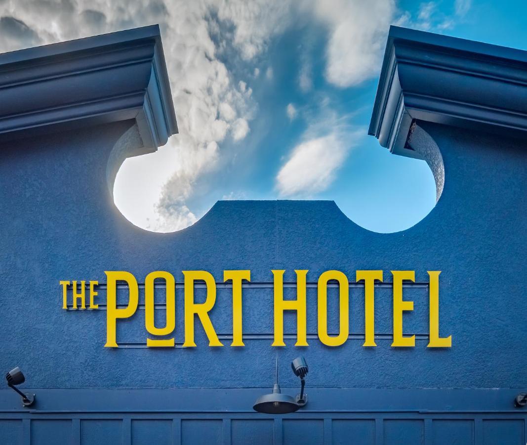 The Port Of Prescott Boutique Hotel Экстерьер фото