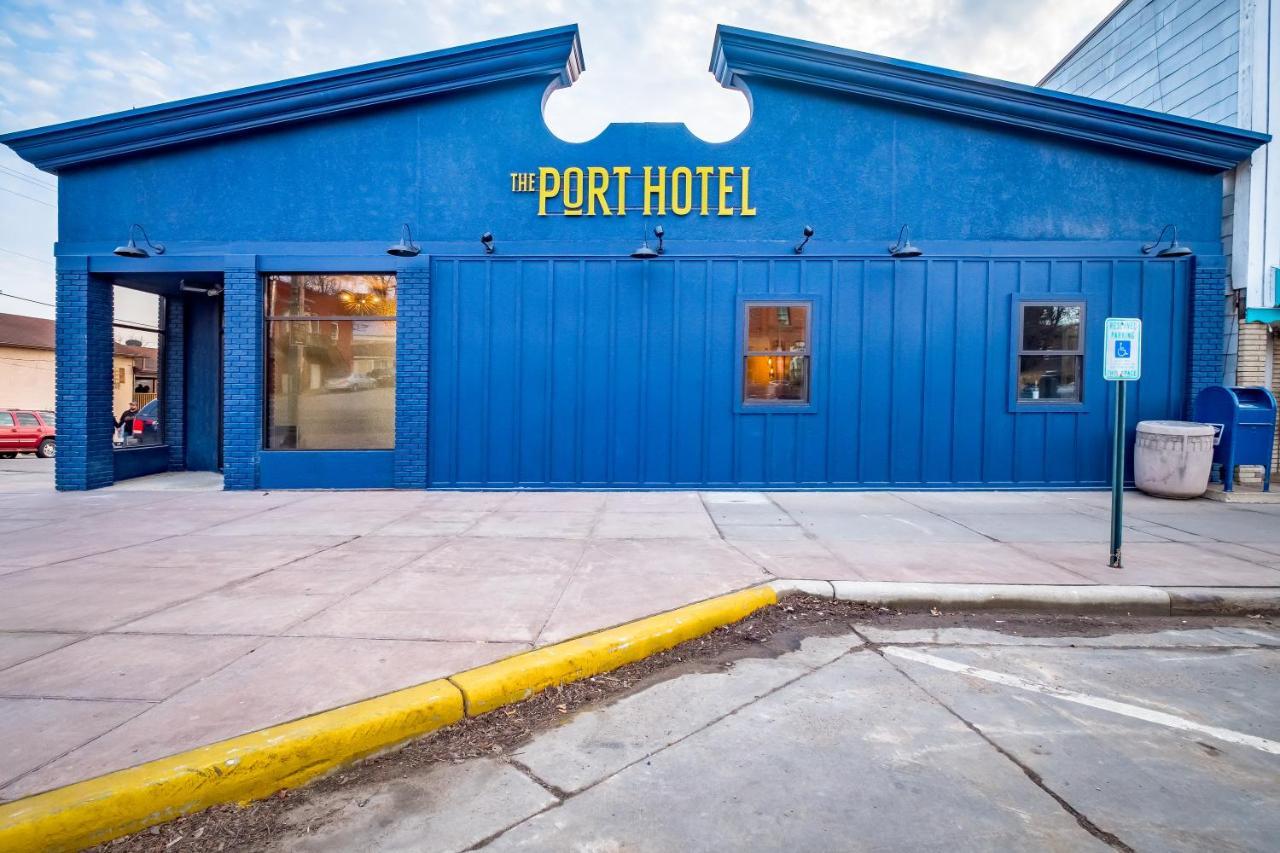 The Port Of Prescott Boutique Hotel Экстерьер фото