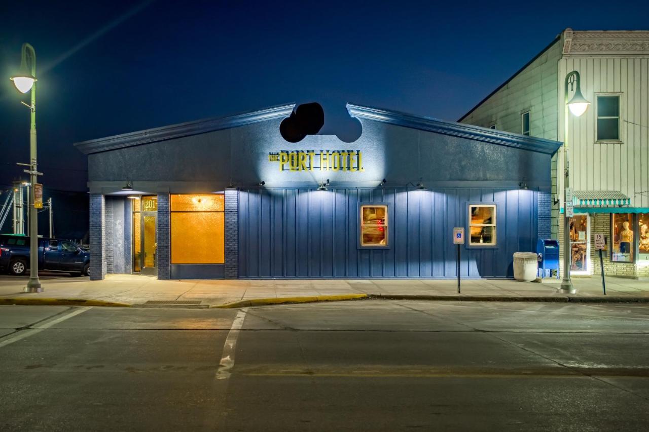The Port Of Prescott Boutique Hotel Экстерьер фото