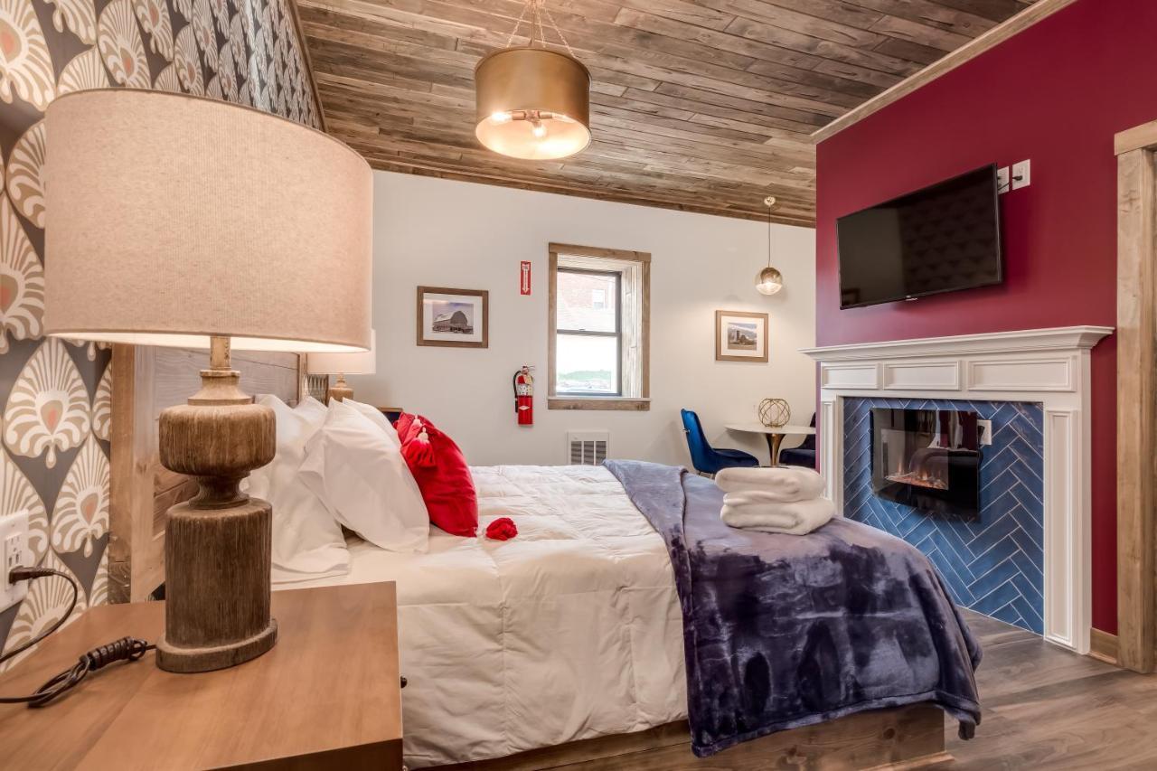 The Port Of Prescott Boutique Hotel Экстерьер фото