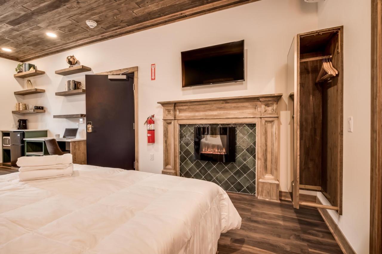 The Port Of Prescott Boutique Hotel Экстерьер фото