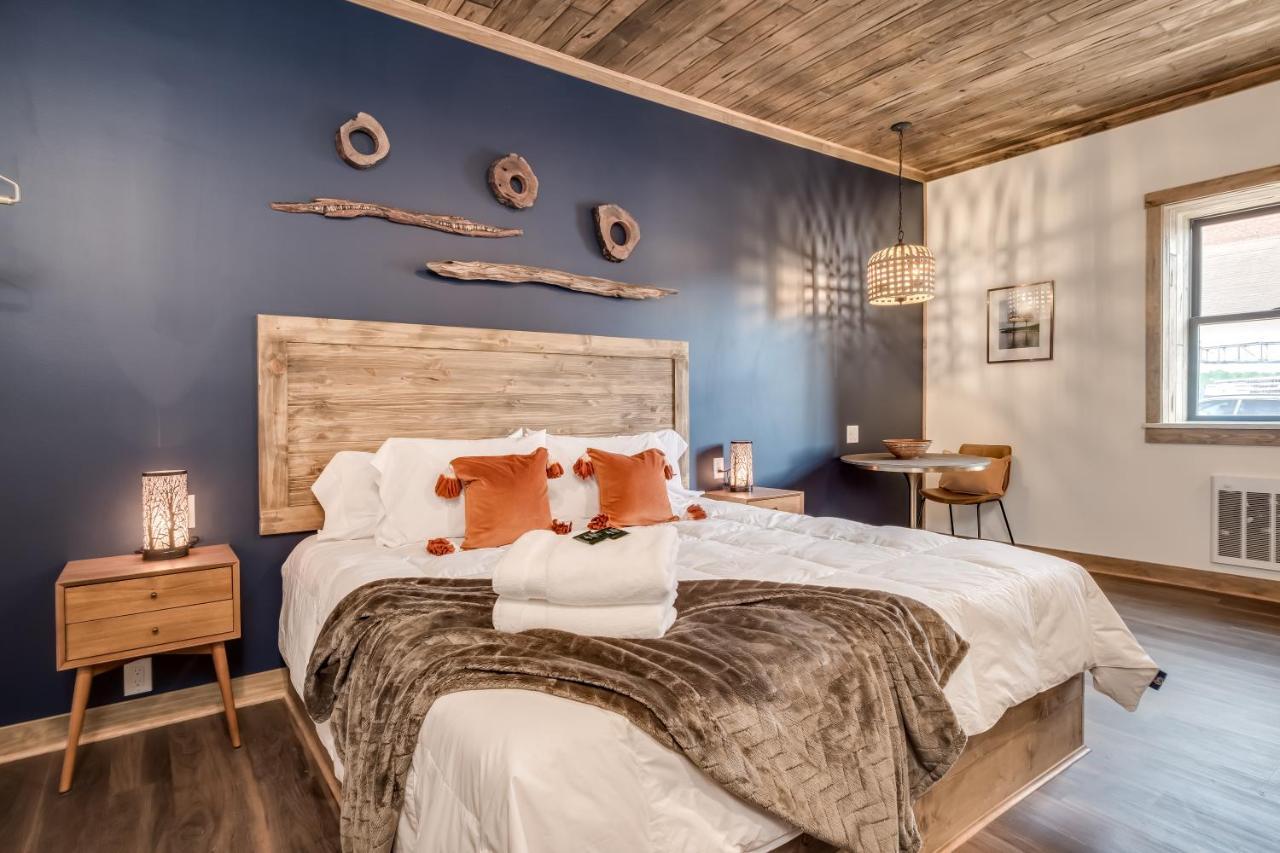 The Port Of Prescott Boutique Hotel Экстерьер фото