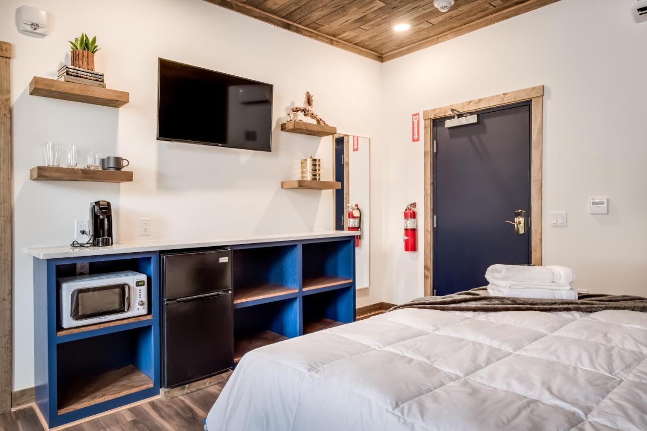 The Port Of Prescott Boutique Hotel Экстерьер фото