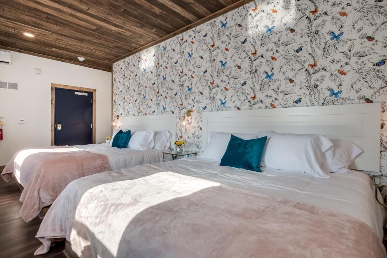 The Port Of Prescott Boutique Hotel Экстерьер фото
