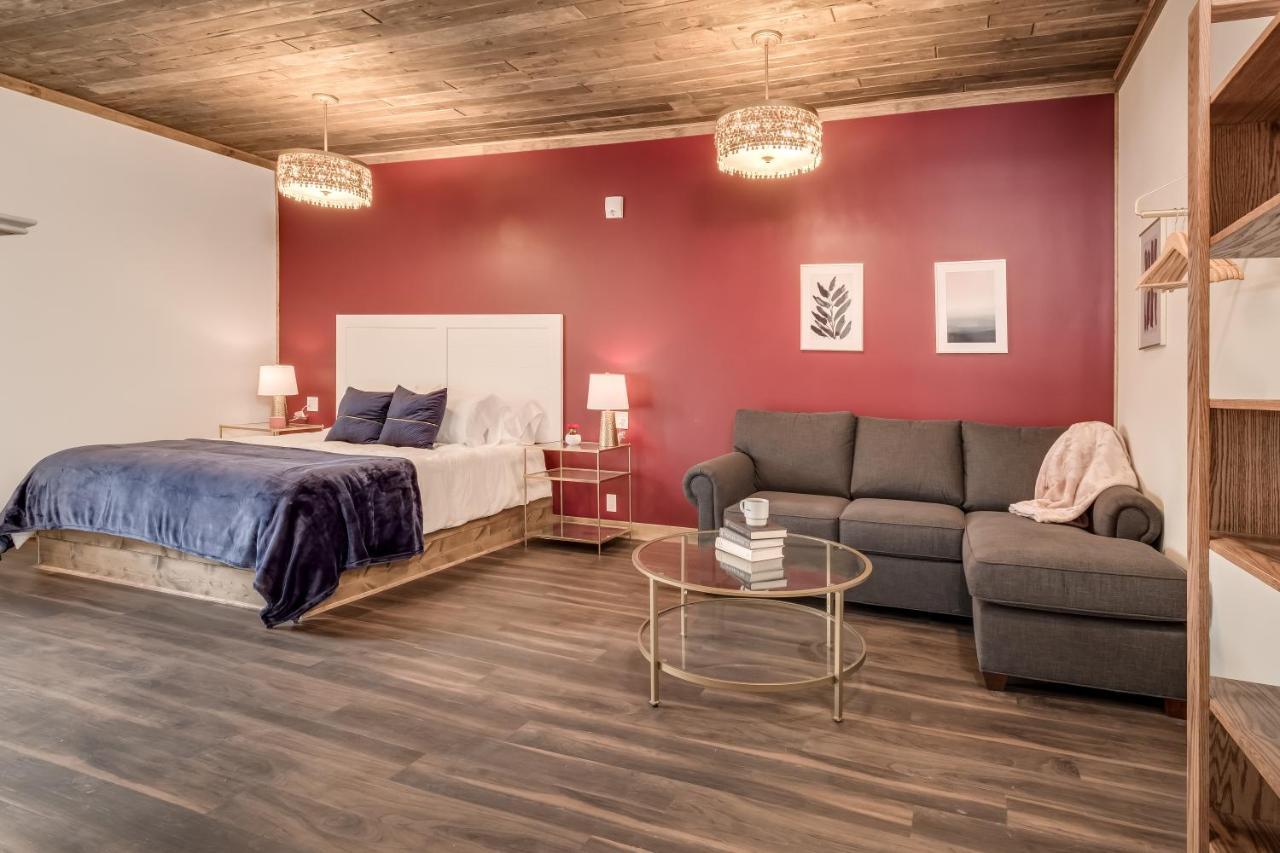 The Port Of Prescott Boutique Hotel Экстерьер фото