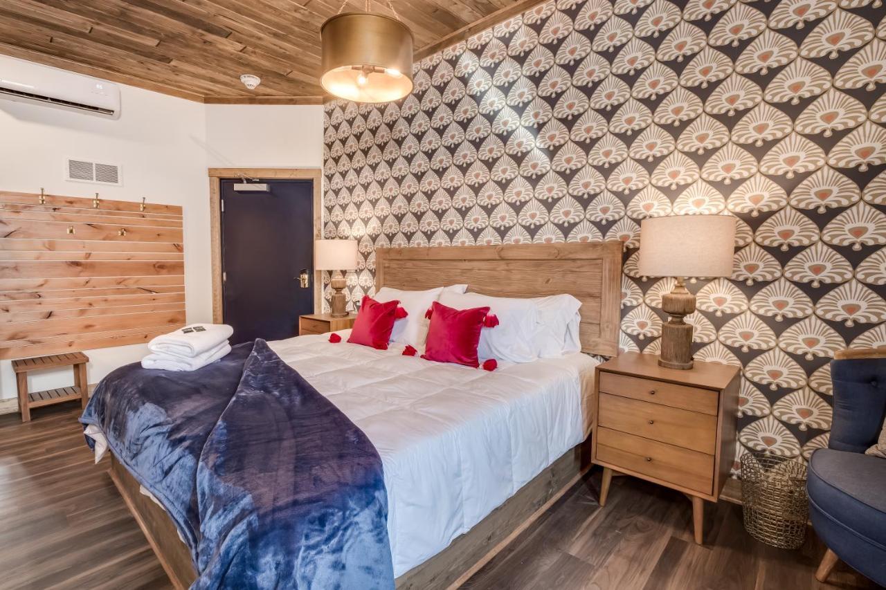 The Port Of Prescott Boutique Hotel Экстерьер фото