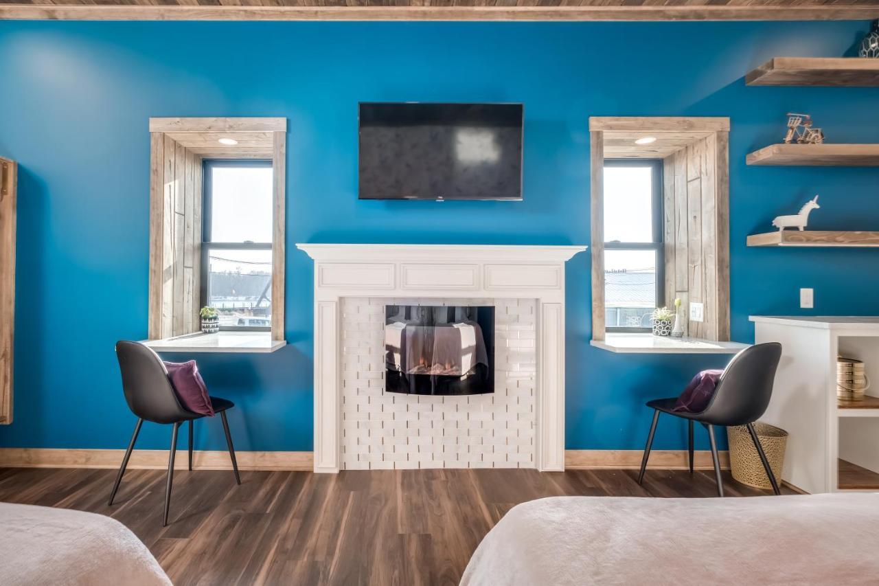 The Port Of Prescott Boutique Hotel Экстерьер фото
