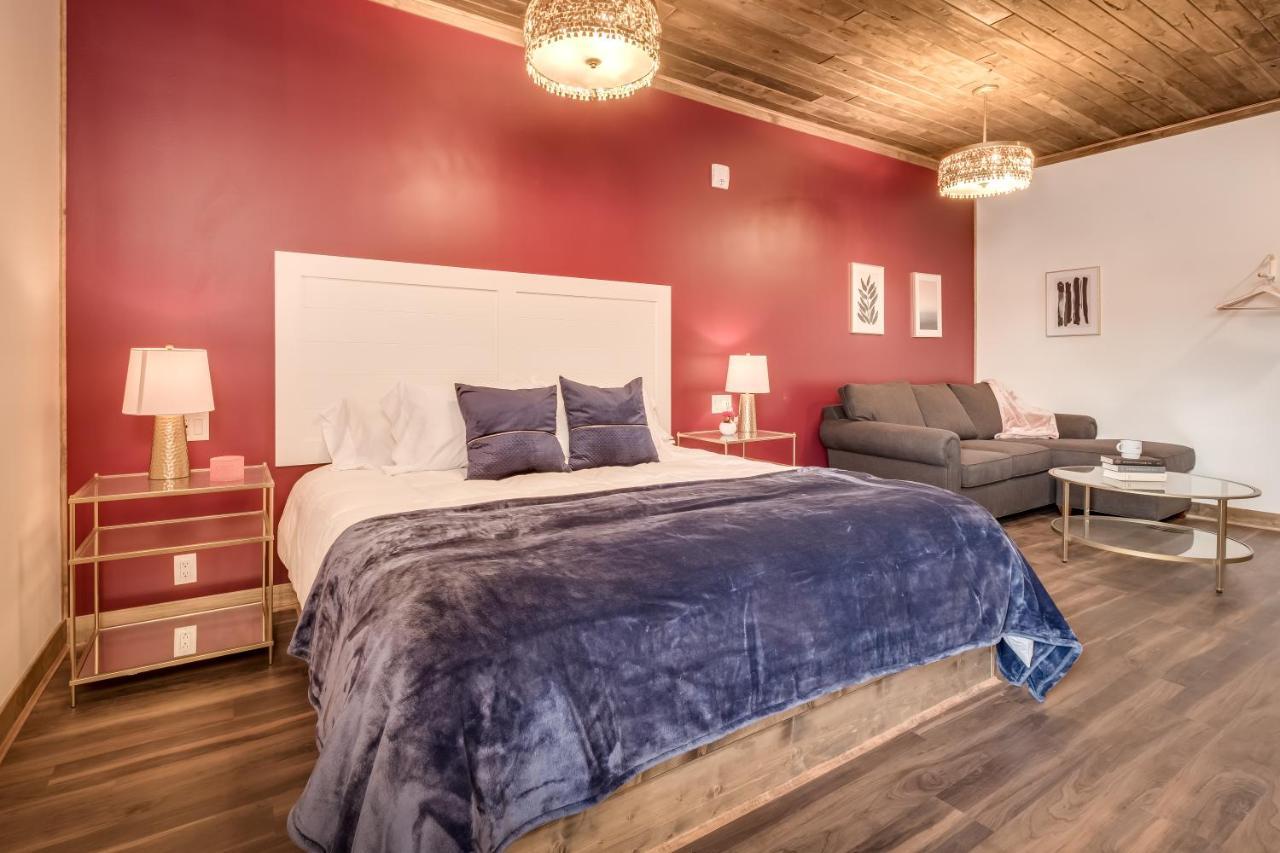 The Port Of Prescott Boutique Hotel Экстерьер фото