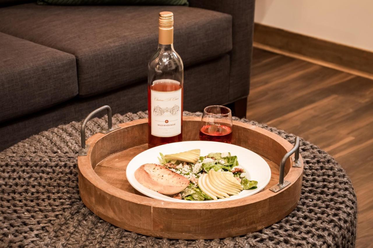 The Port Of Prescott Boutique Hotel Экстерьер фото