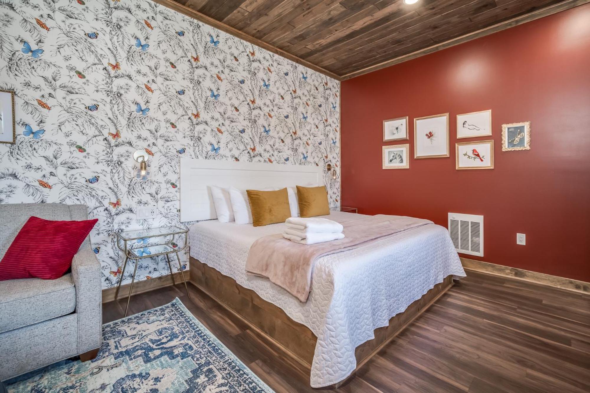 The Port Of Prescott Boutique Hotel Экстерьер фото