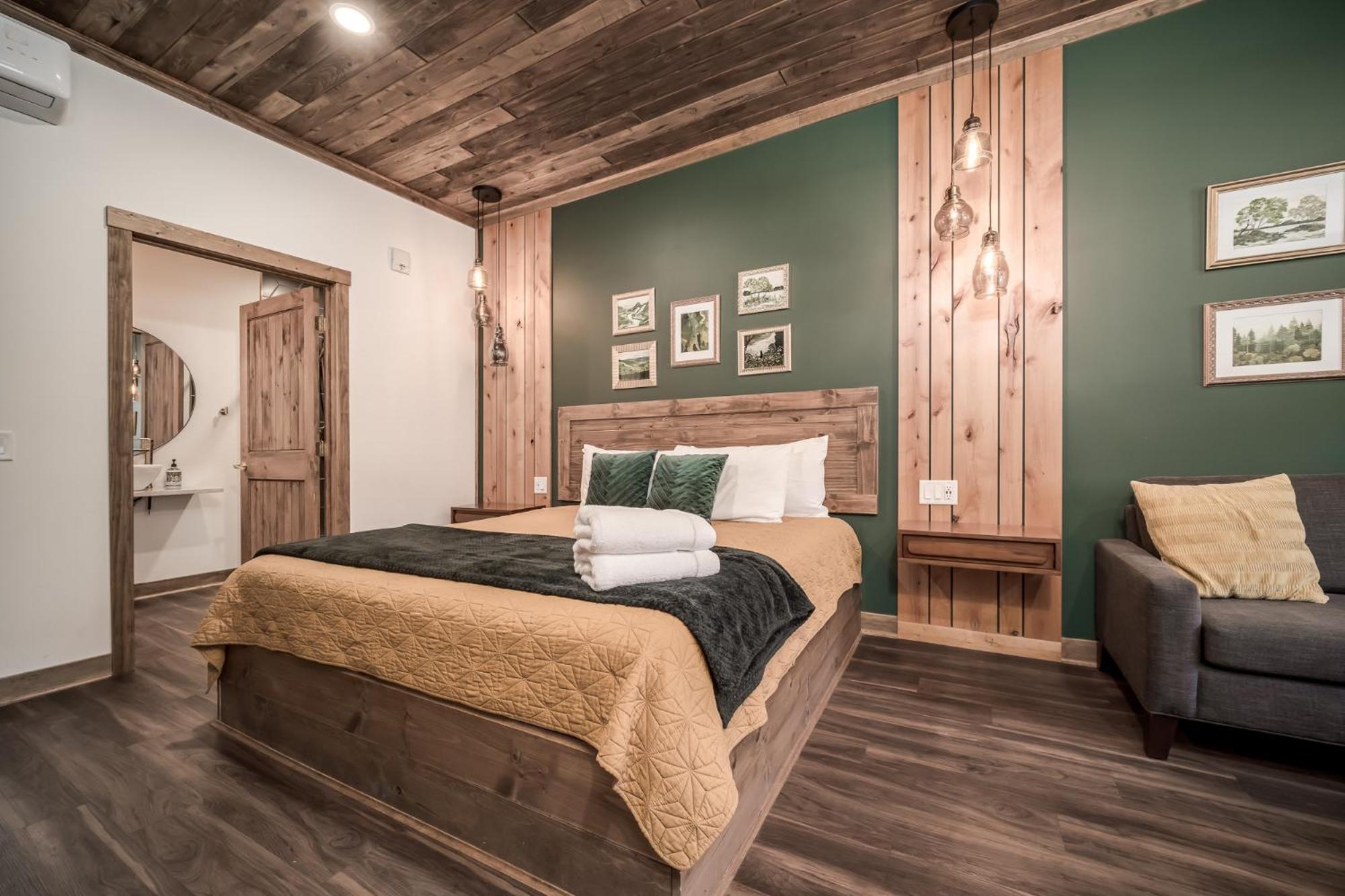 The Port Of Prescott Boutique Hotel Экстерьер фото