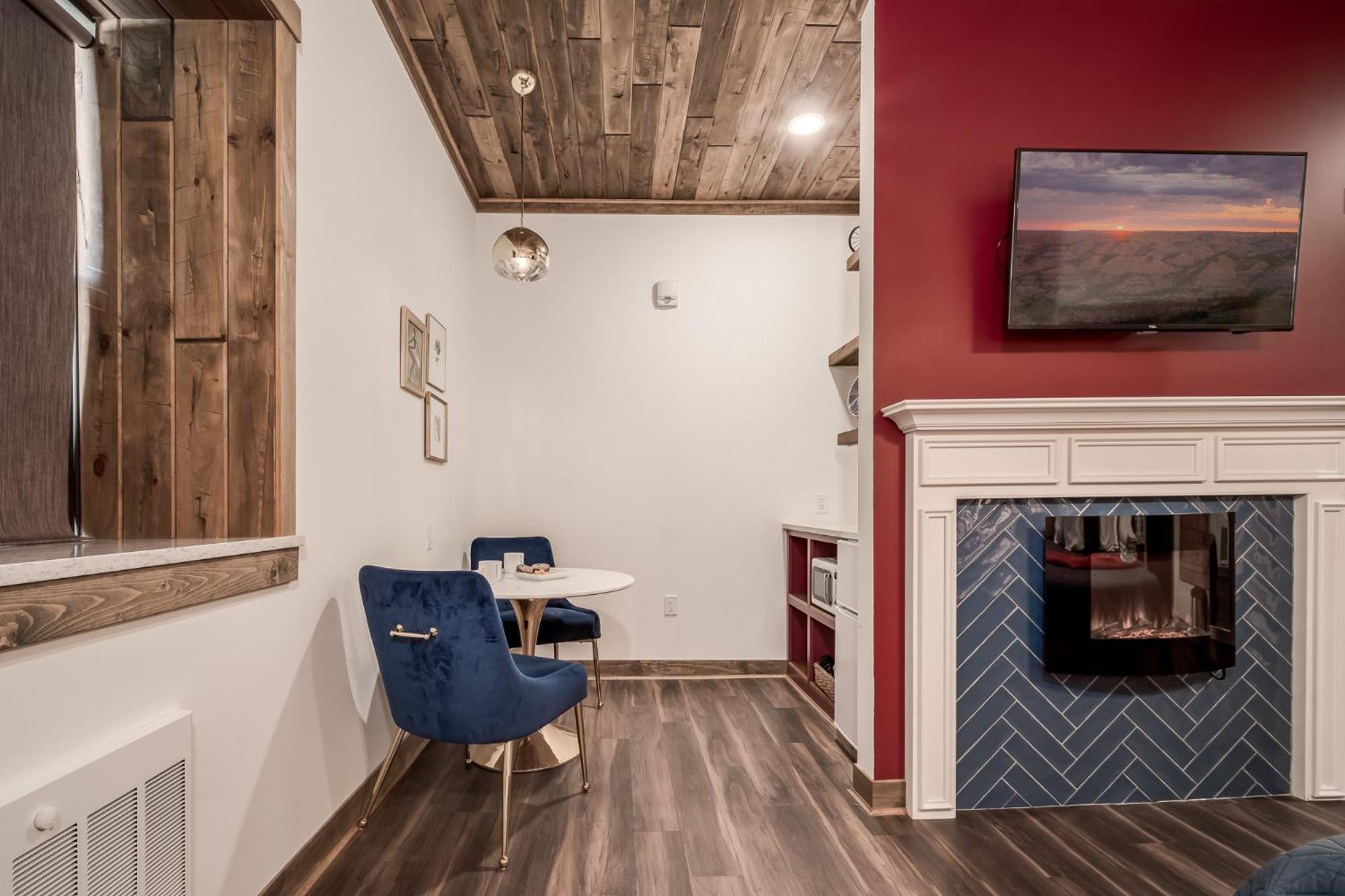 The Port Of Prescott Boutique Hotel Экстерьер фото