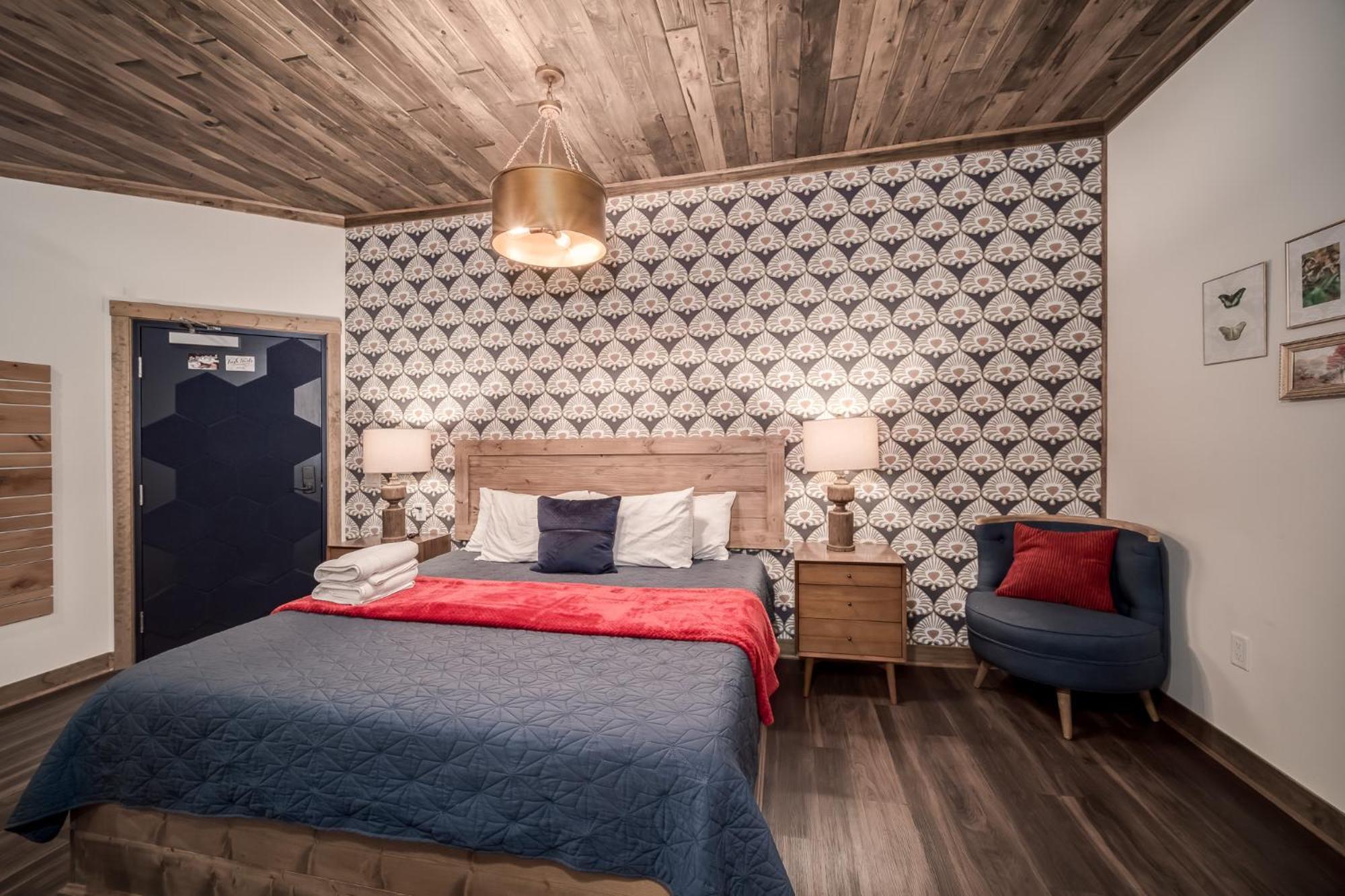 The Port Of Prescott Boutique Hotel Экстерьер фото