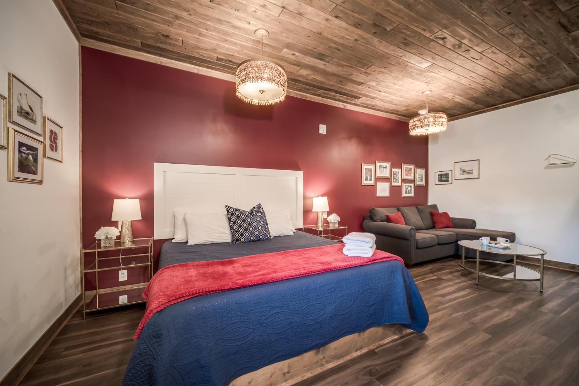 The Port Of Prescott Boutique Hotel Экстерьер фото