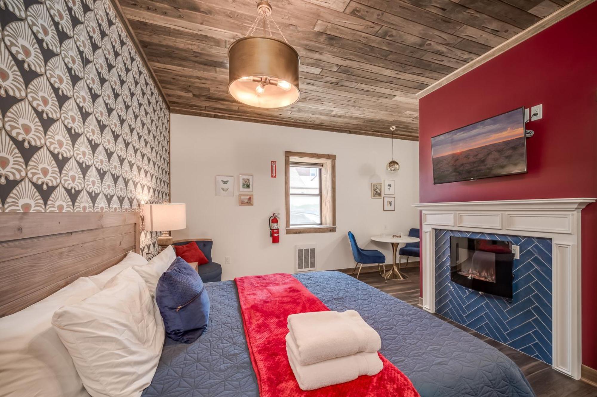 The Port Of Prescott Boutique Hotel Экстерьер фото