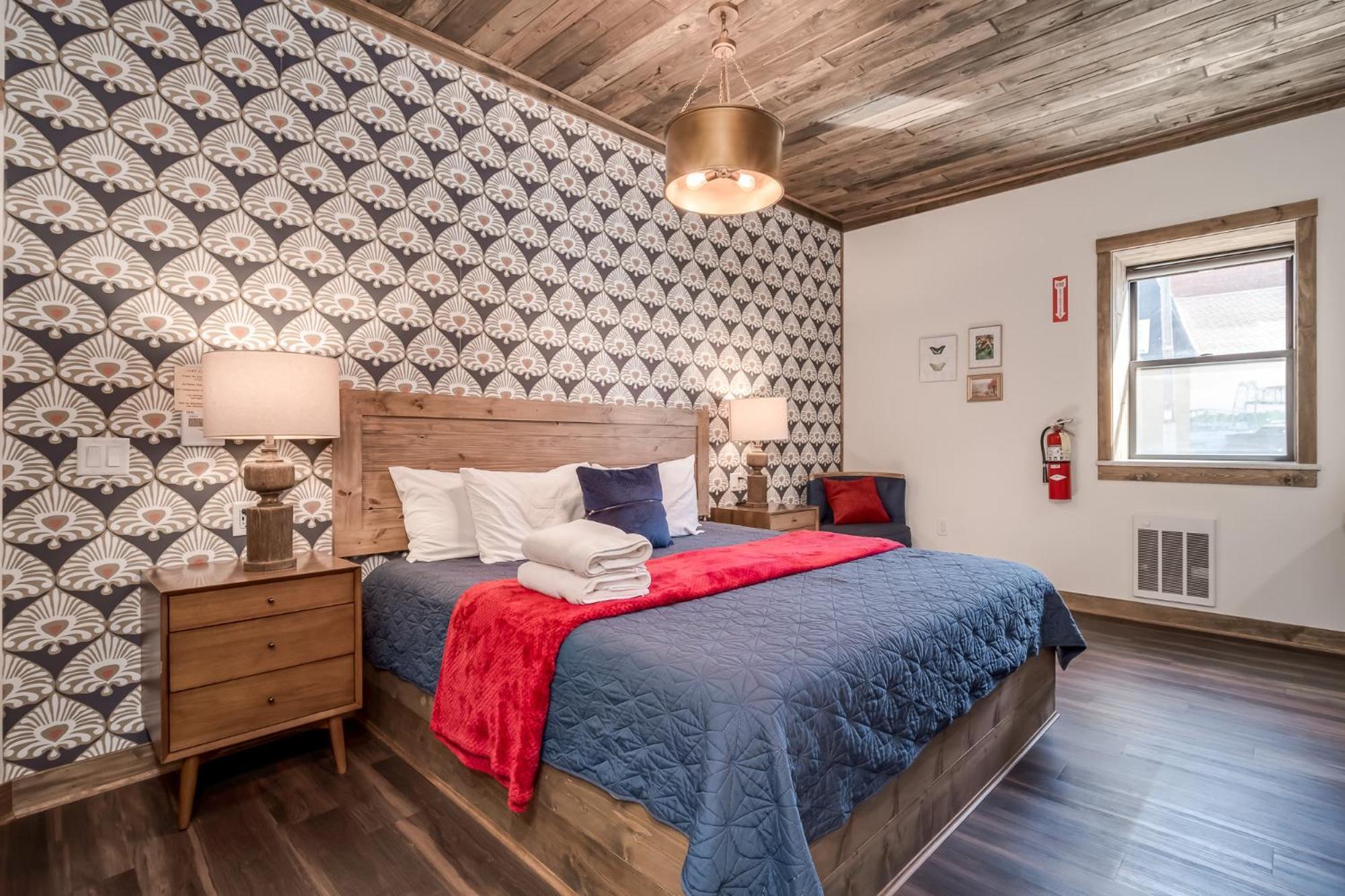 The Port Of Prescott Boutique Hotel Экстерьер фото