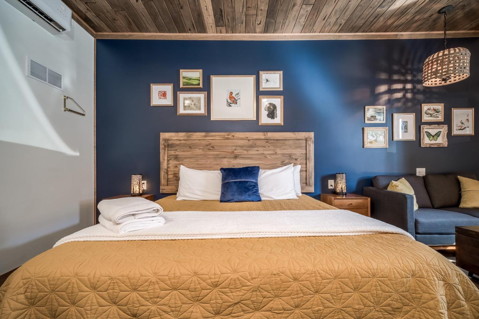 The Port Of Prescott Boutique Hotel Экстерьер фото